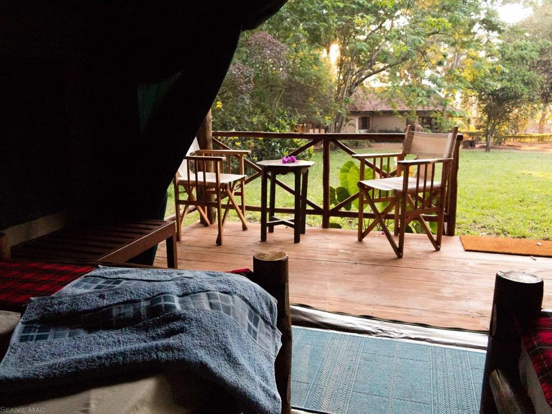 Simbamwenni Lodge And Camping Morogoro Exterior foto