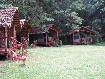 Simbamwenni Lodge And Camping Morogoro Exterior foto
